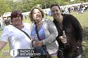 At Radio 1's Big Weekend