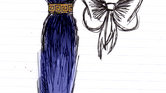 Blue Roman Insprired...