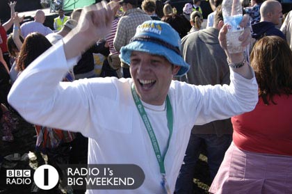 Radio 1's Big Weekend