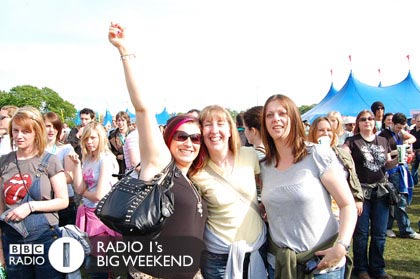 Radio 1's Big Weekend