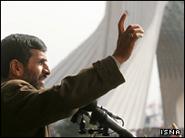 احمدی نژاد