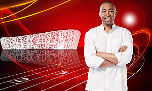 Darren Campbell