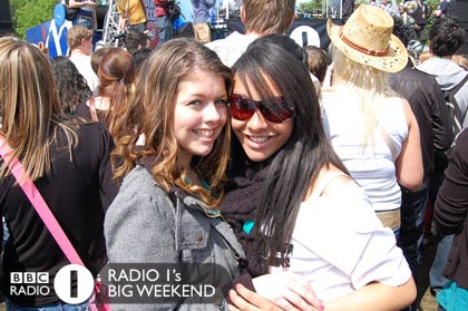 Radio 1's Big Weekend Radio 1's Big Weekend