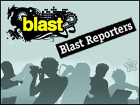 BBC Blast