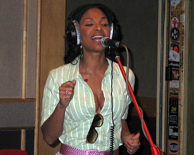 Teedra Moses