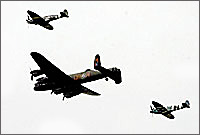 war planes