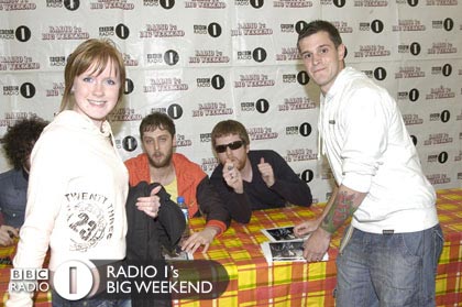 Radio 1's Big Weekend Radio 1's Big Weekend