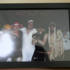 The boys dressed as The Village People