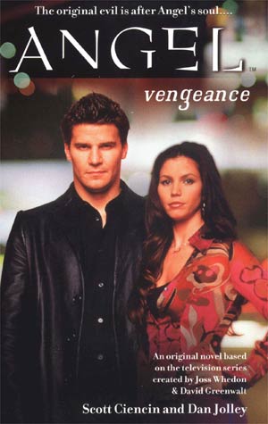 Buffy The Vampire Slayer - Vengeance: Back to description