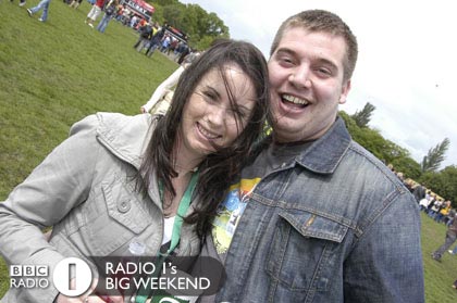 Radio 1's Big Weekend Radio 1's Big Weekend