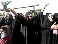 Irak'ta kadınlar (arşiv)