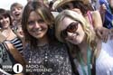 At Radio 1's Big Weekend