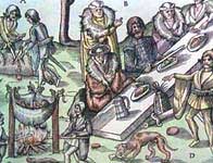 Image of the Chief of the MacSweeneys