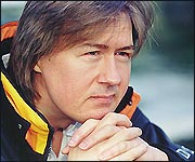 Nigel Macknight