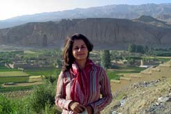 Hamida Ghafour