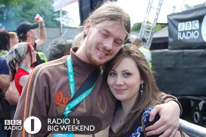 Radio 1's Big Weekend