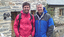 Derek and Ceri