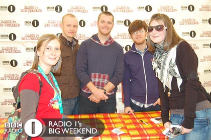 Radio 1's Big Weekend