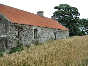 Margaret Ann Moore's cottage