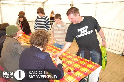 Radio 1's Big Weekend Radio 1's Big Weekend