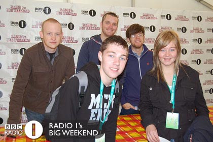 Radio 1's Big Weekend