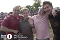 At Radio 1's Big Weekend