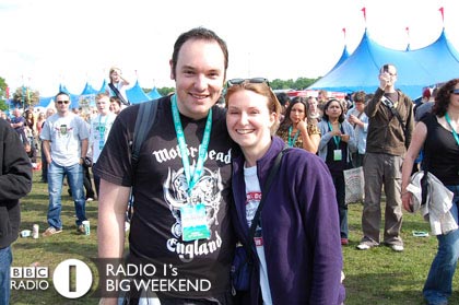 Radio 1's Big Weekend Radio 1's Big Weekend