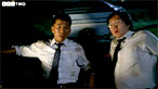 Ando and Hiro