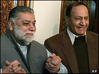Jamali e Hussain