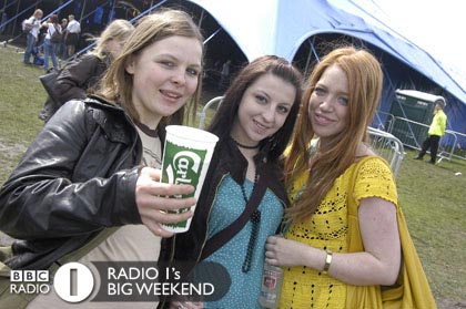 Radio 1's Big Weekend