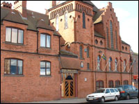 Scandanavian Church