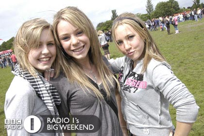 Radio 1's Big Weekend