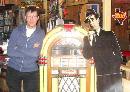 Radio 2 - South by Southwest - The Broken Spoke Gallery