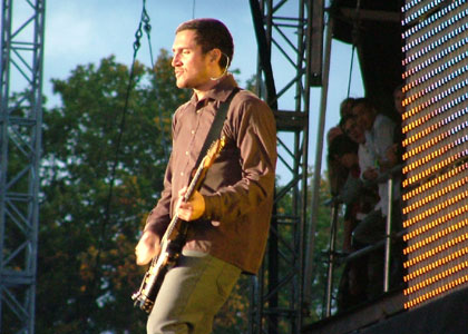 Red Hot Chili Peppers at Hyde Park - 19 June 