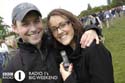 At Radio 1's Big Weekend