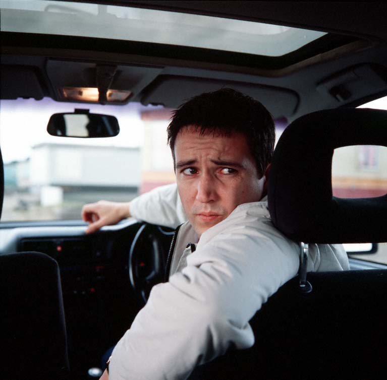 MEN WHO DON'T DRIVE