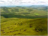 Sperrin Mountains