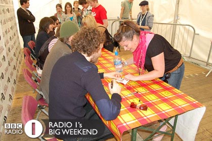 Radio 1's Big Weekend