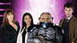 Donna, Martha, Skorr and The Doctor