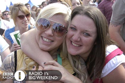 Radio 1's Big Weekend