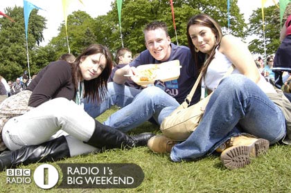 Radio 1's Big Weekend Radio 1's Big Weekend