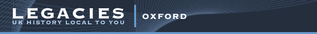 Legacies - Oxford