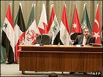 نشست بغداد