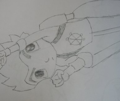 Flew