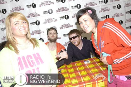 Radio 1's Big Weekend Radio 1's Big Weekend
