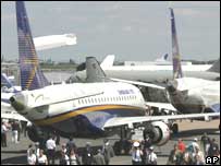 Avião da Embraer