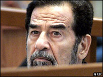 Saddam Hüseyin