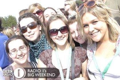 Radio 1's Big Weekend Radio 1's Big Weekend