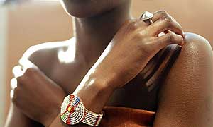 Africa Lives on the  BBC