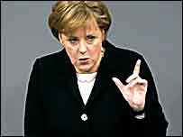 Angela Merkel